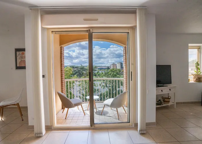 Appartement La Felicita Albi